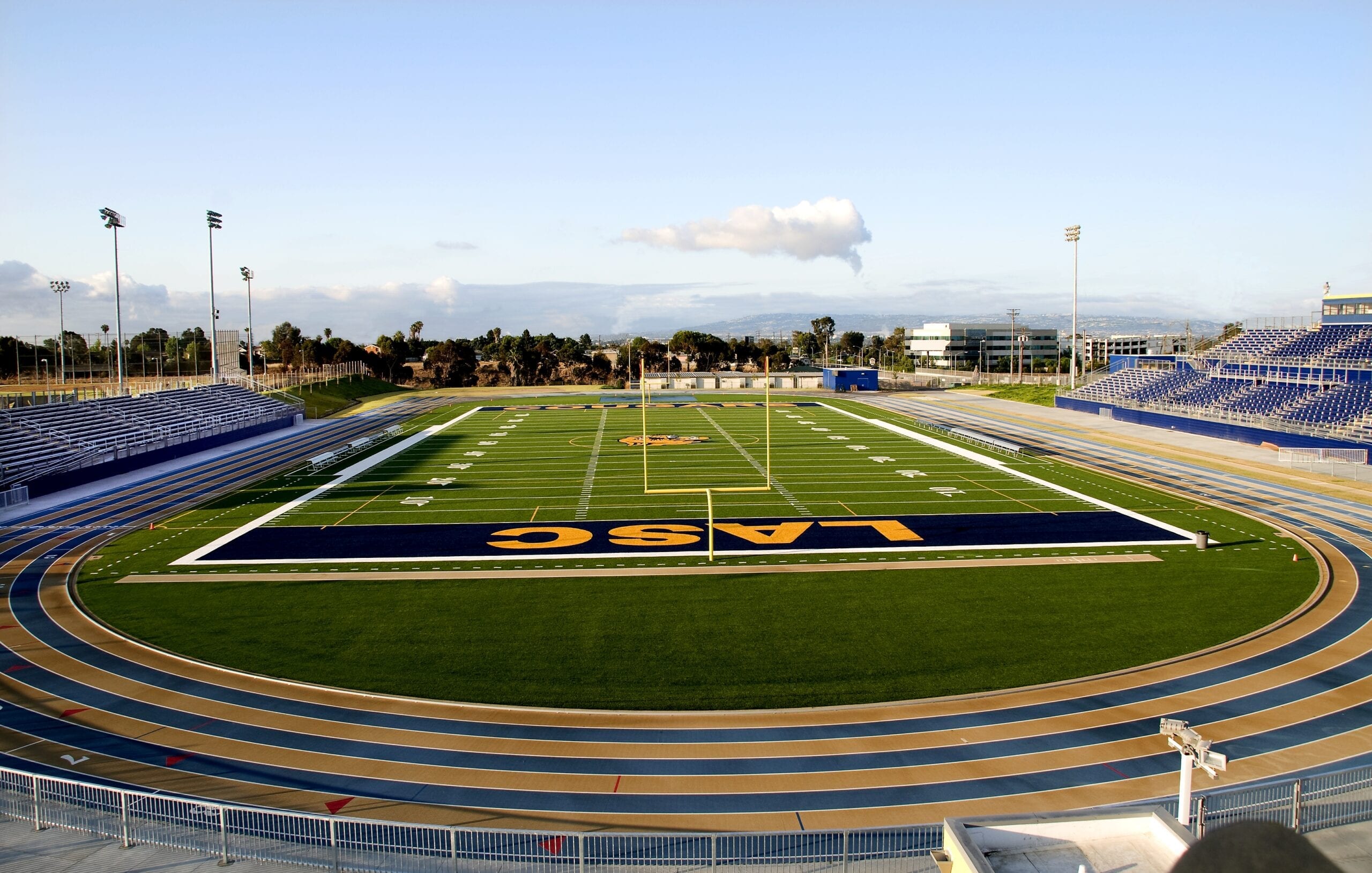 Athletic Field House Stadium SILLMAN
